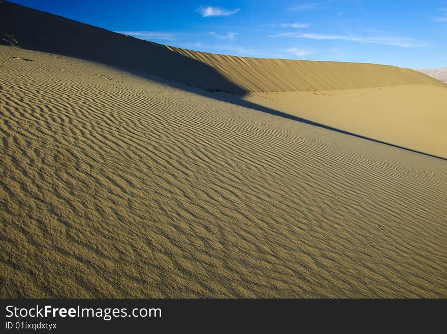 Sand Dunes