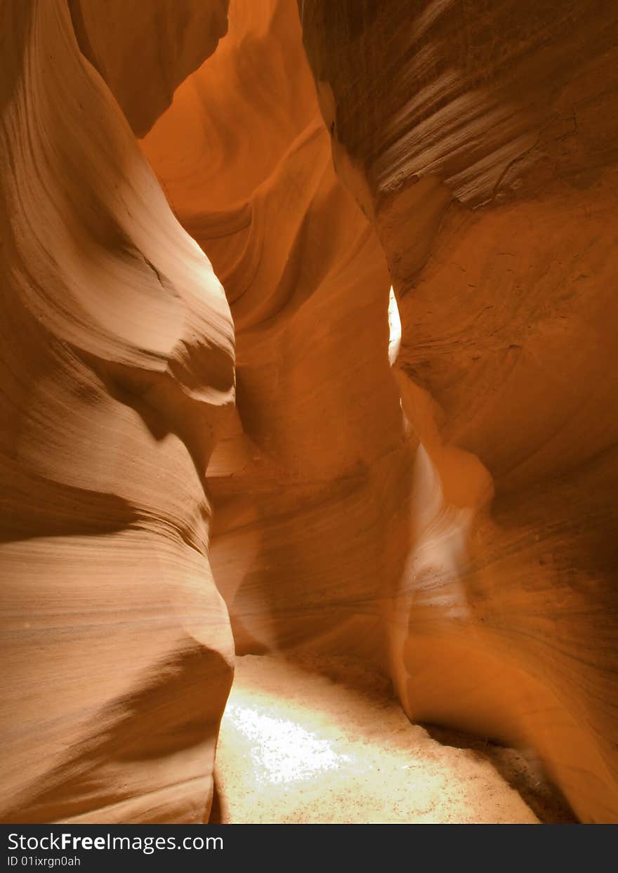 Antelope Canyon