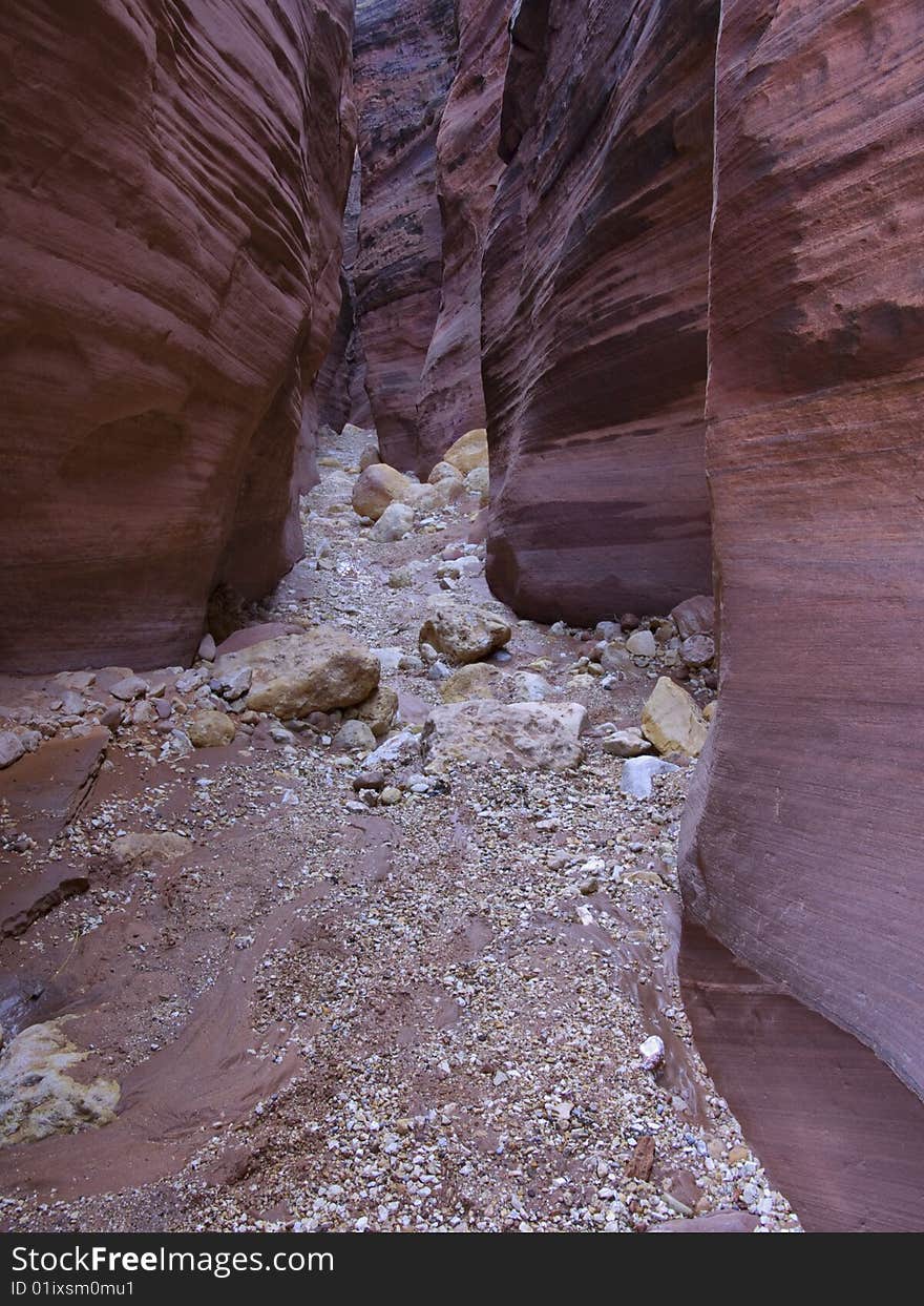 Buckskin Gulch