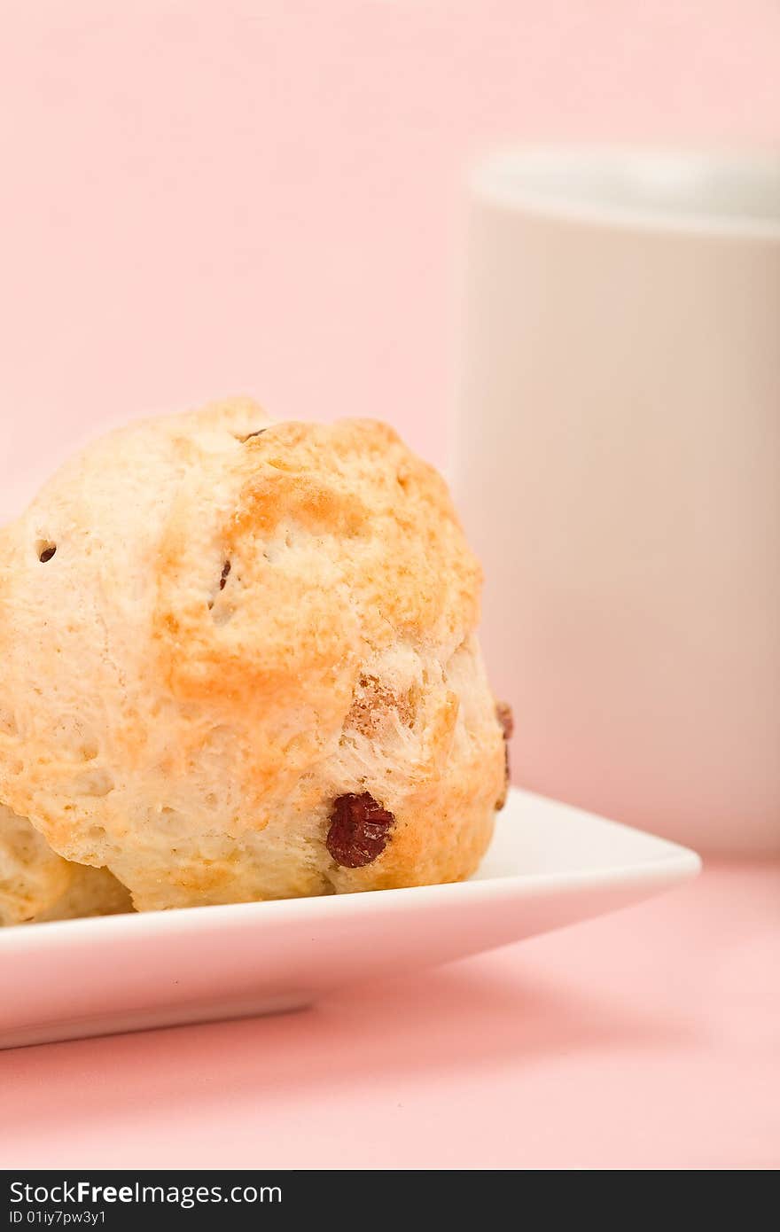 Tea and Scones