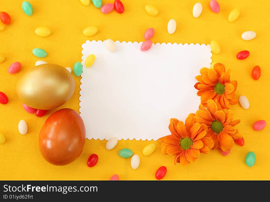 Easter Greeting Card