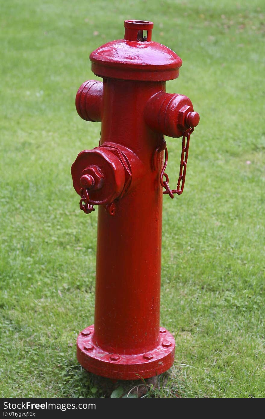 Fire Hydrant