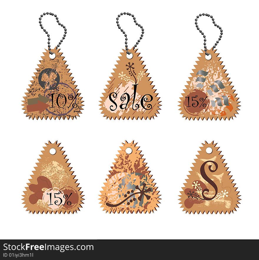 Spring tags