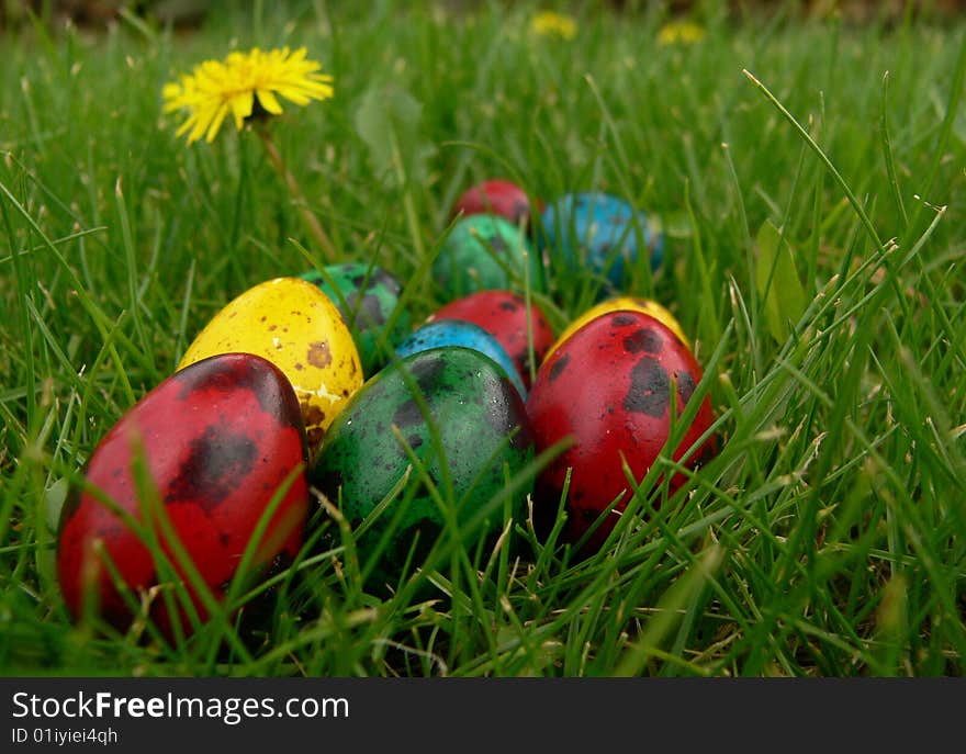 Easter Eggs