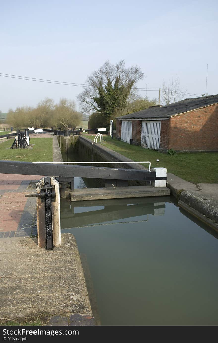 Canal Lock