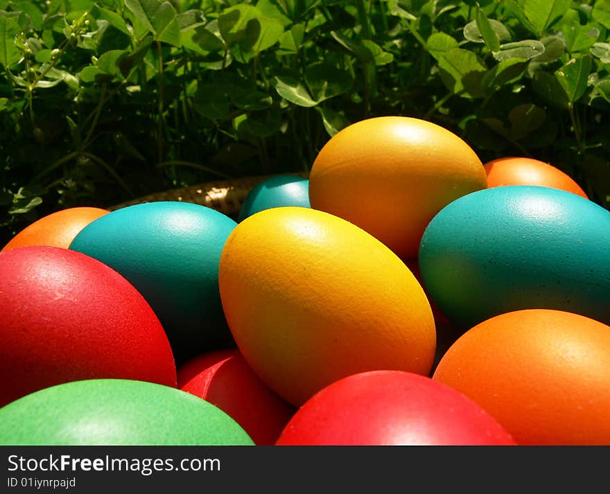 Easter Eggs