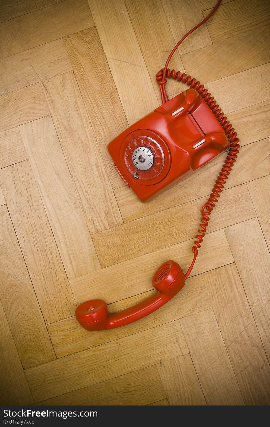 Red Telephone