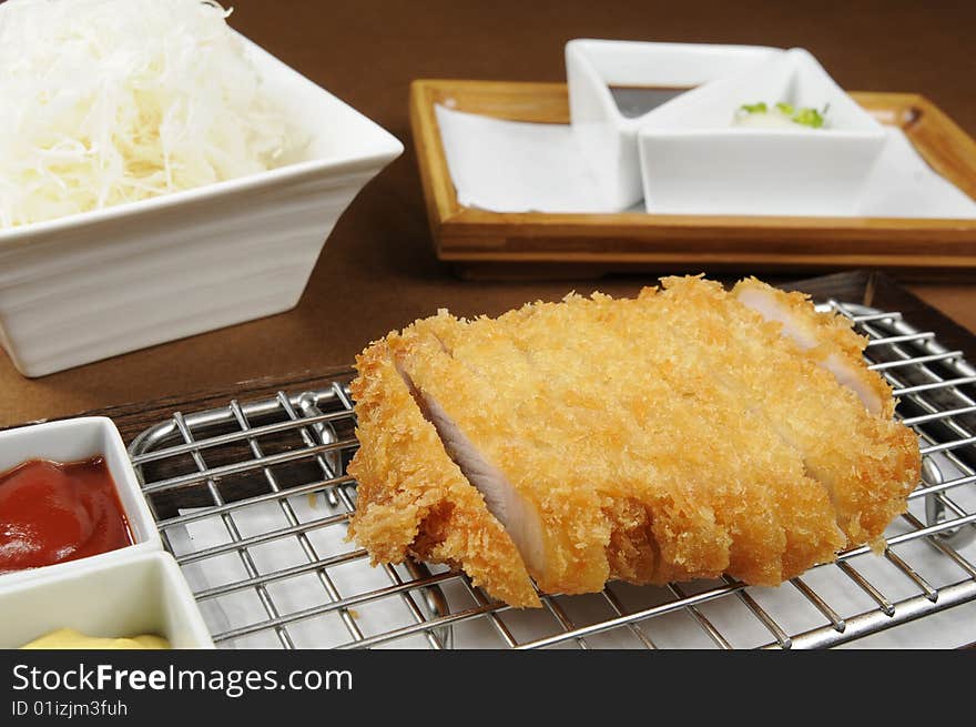 Tonkatsu