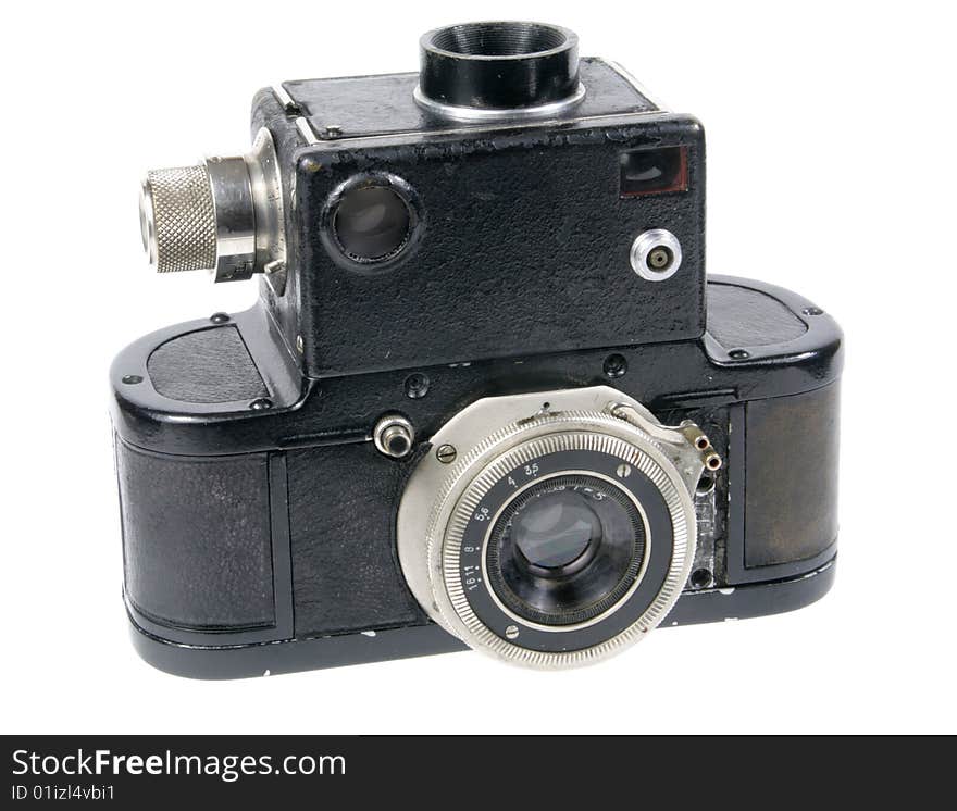 Old Camera