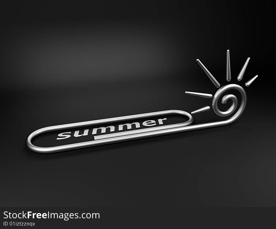 Paper Clip Summer