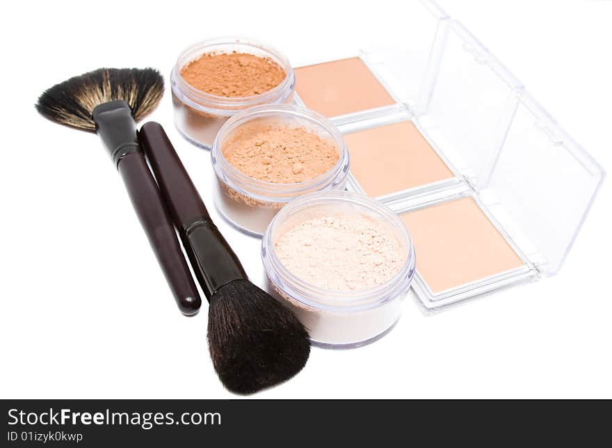 Make-up set