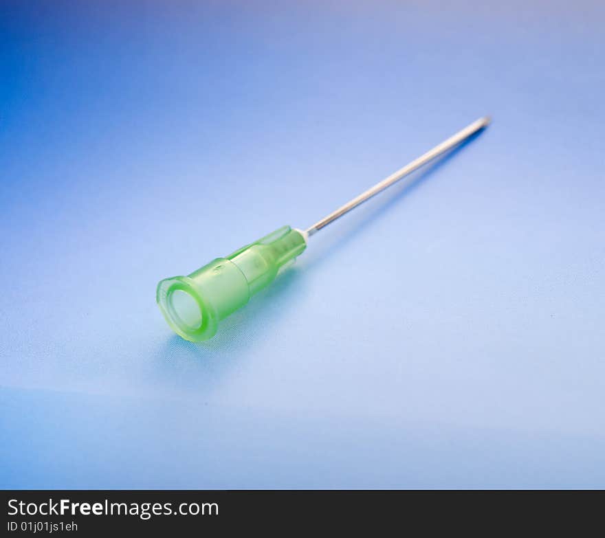 Needle For Injection