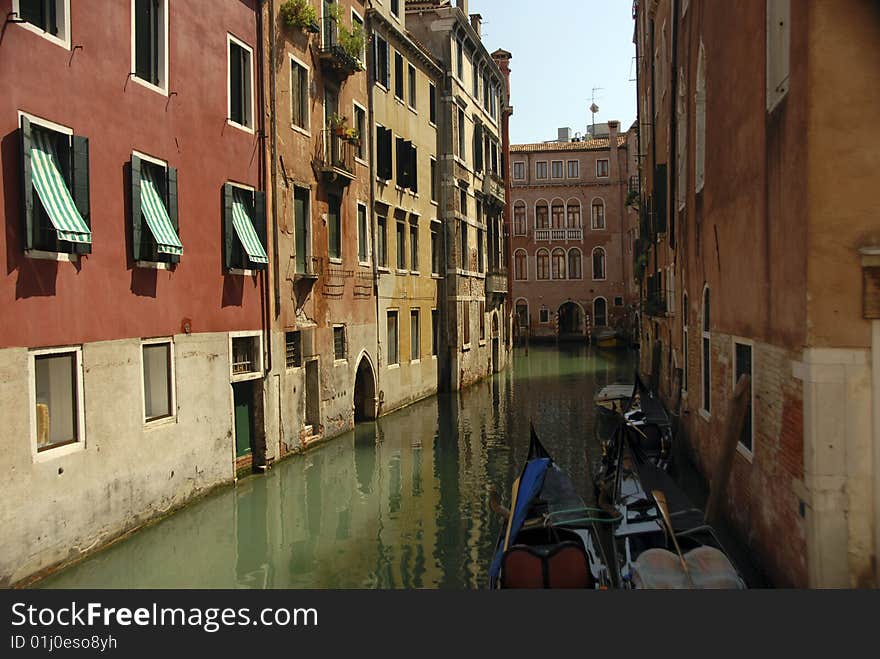 Venice Canal