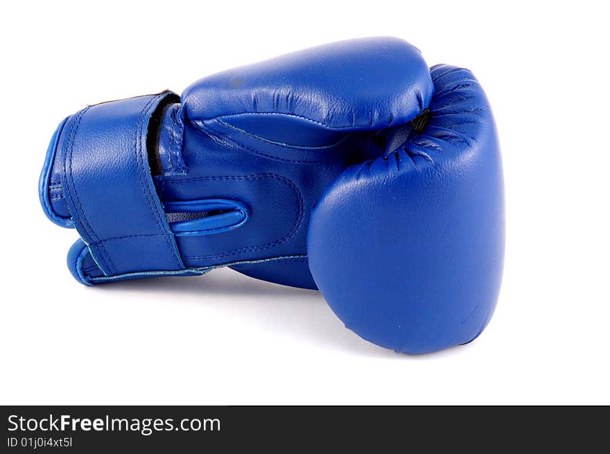 Boxer glove