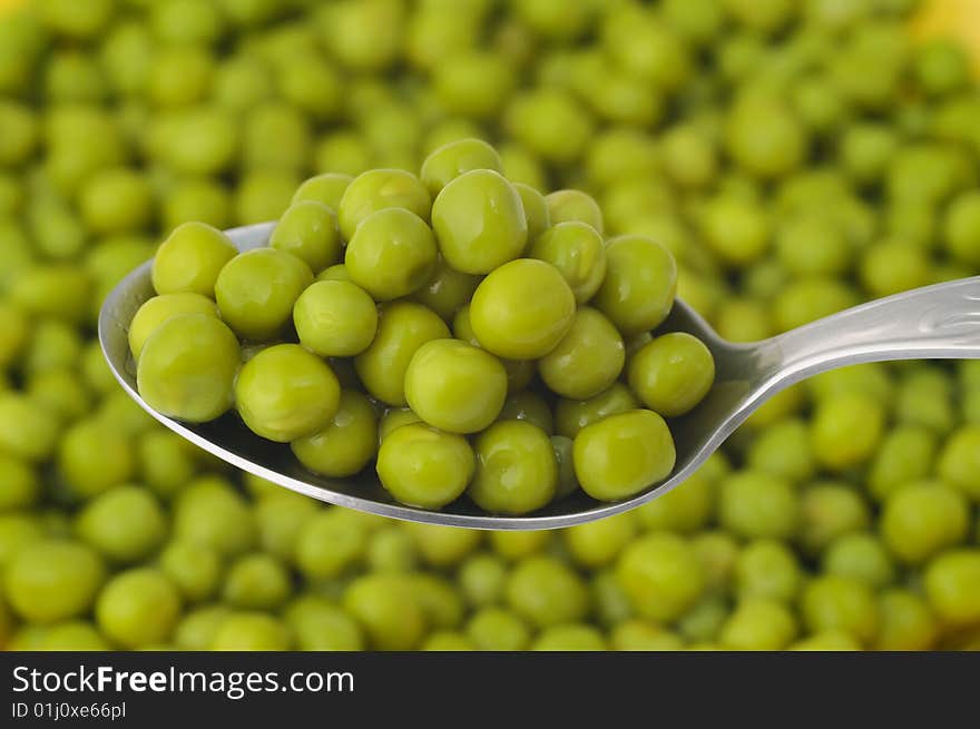 Green peas