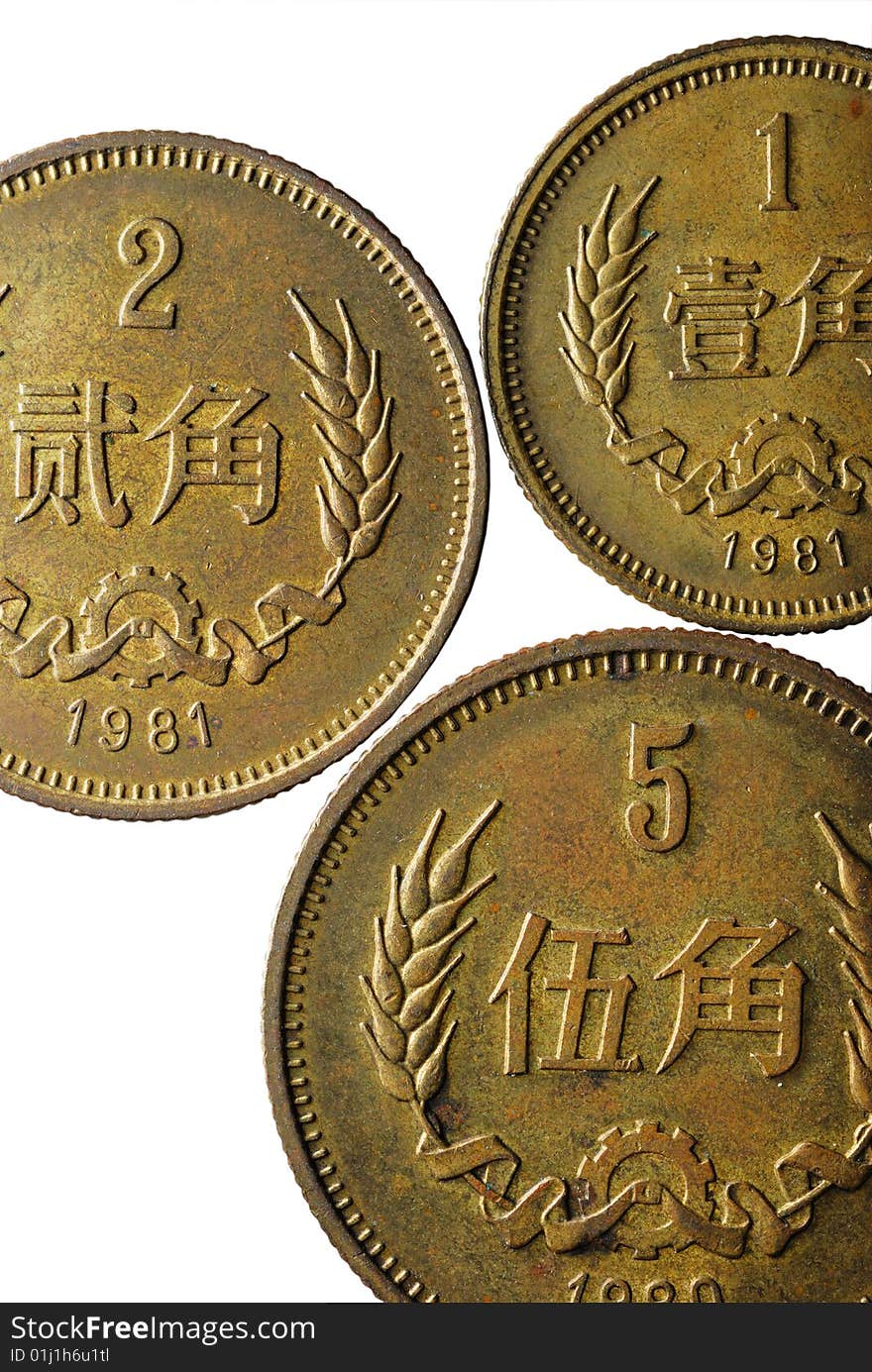 Chinese Coin