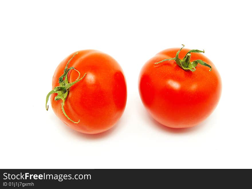 Red tomatos