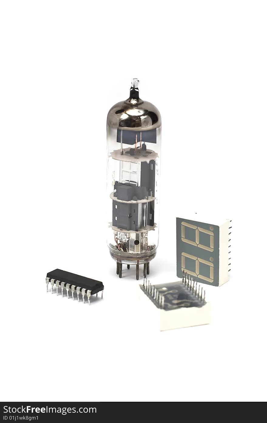 Vacuum tube