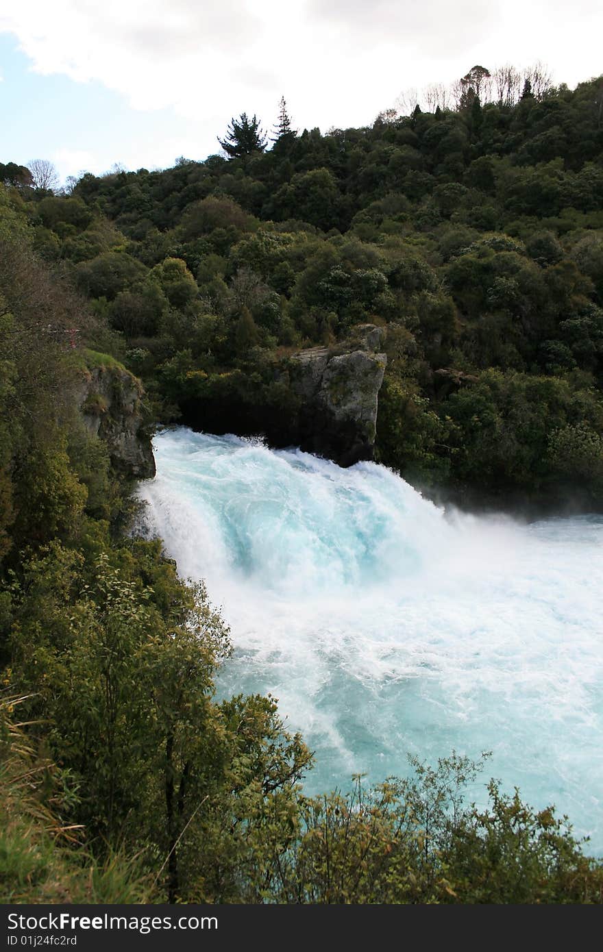 Huka Falls