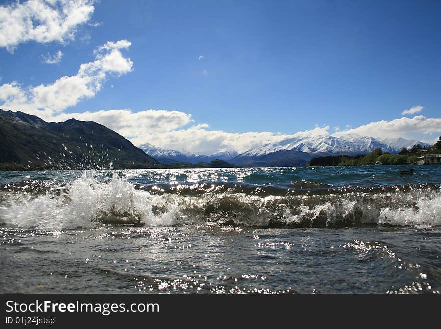 Lake Wanaka