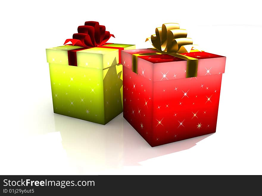 Gift boxes