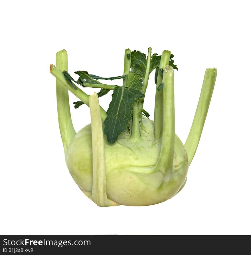 Kohlrabi