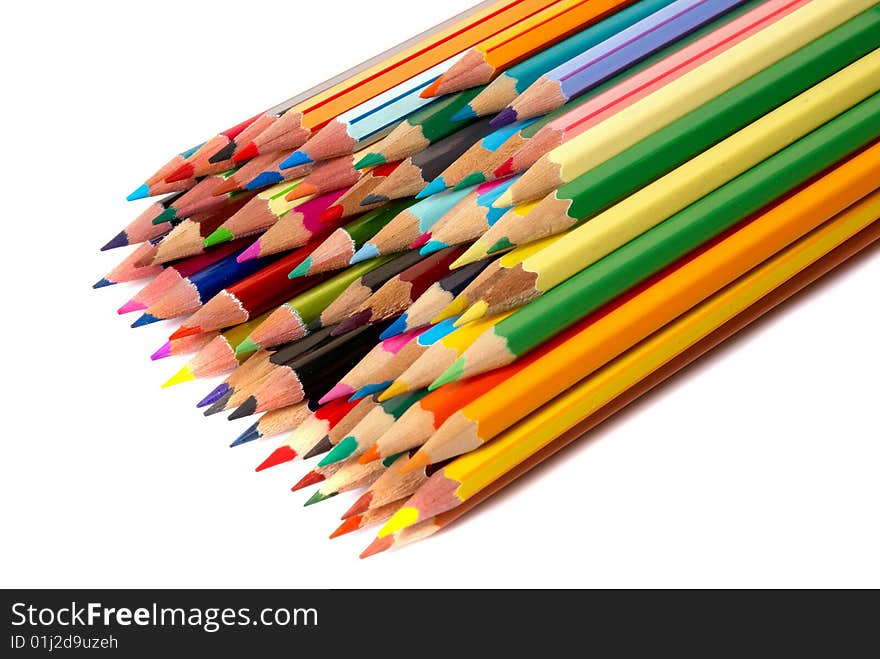 Colored Pencils