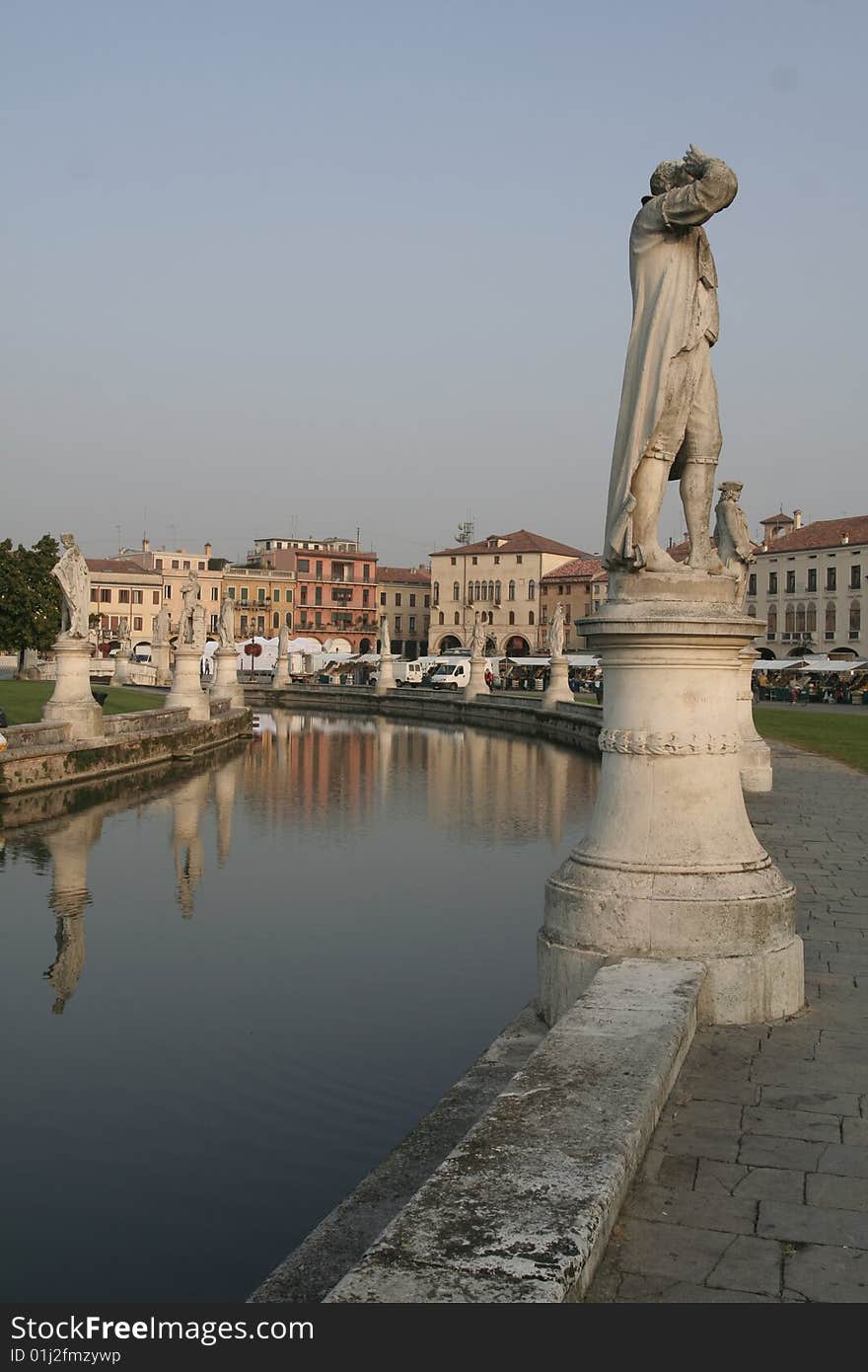 Padova, Padua City, Italy