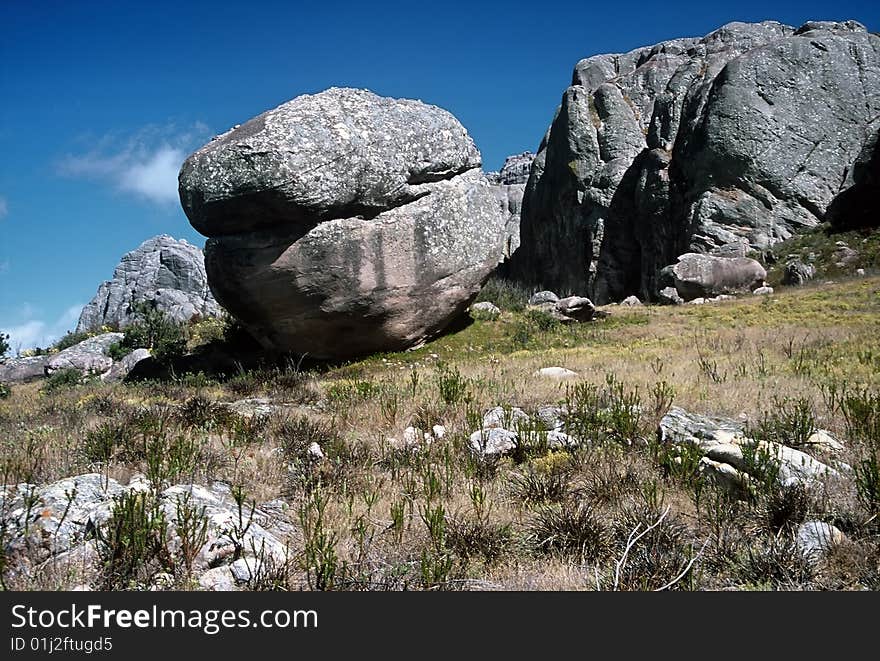 Andringitra National Park,Madagascar