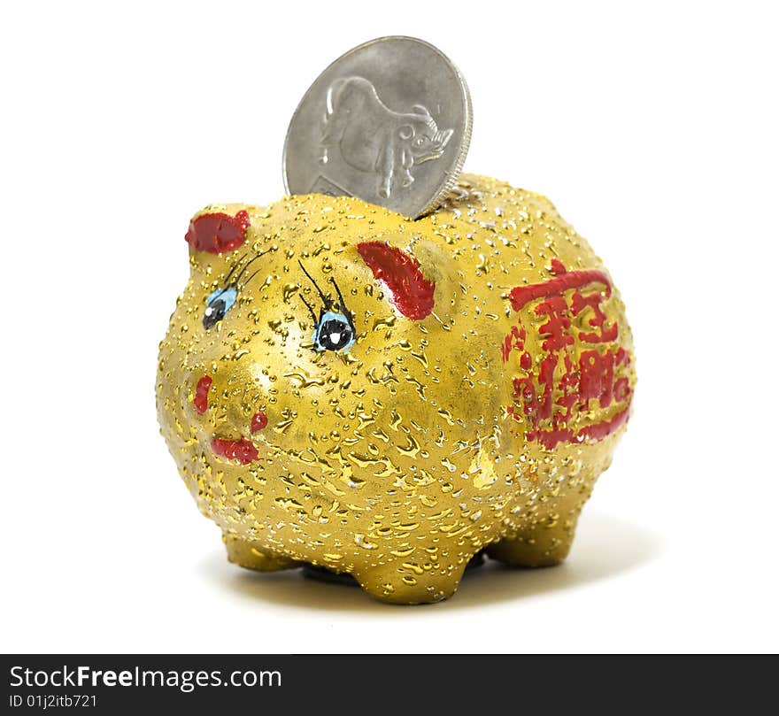 Piggy bank