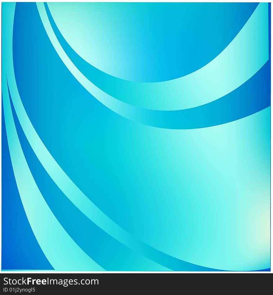 Vector illustration of abstract business background