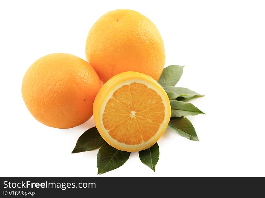 Oranges