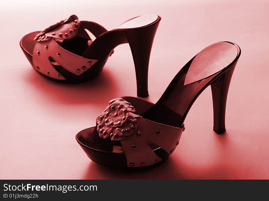 Woman shoes