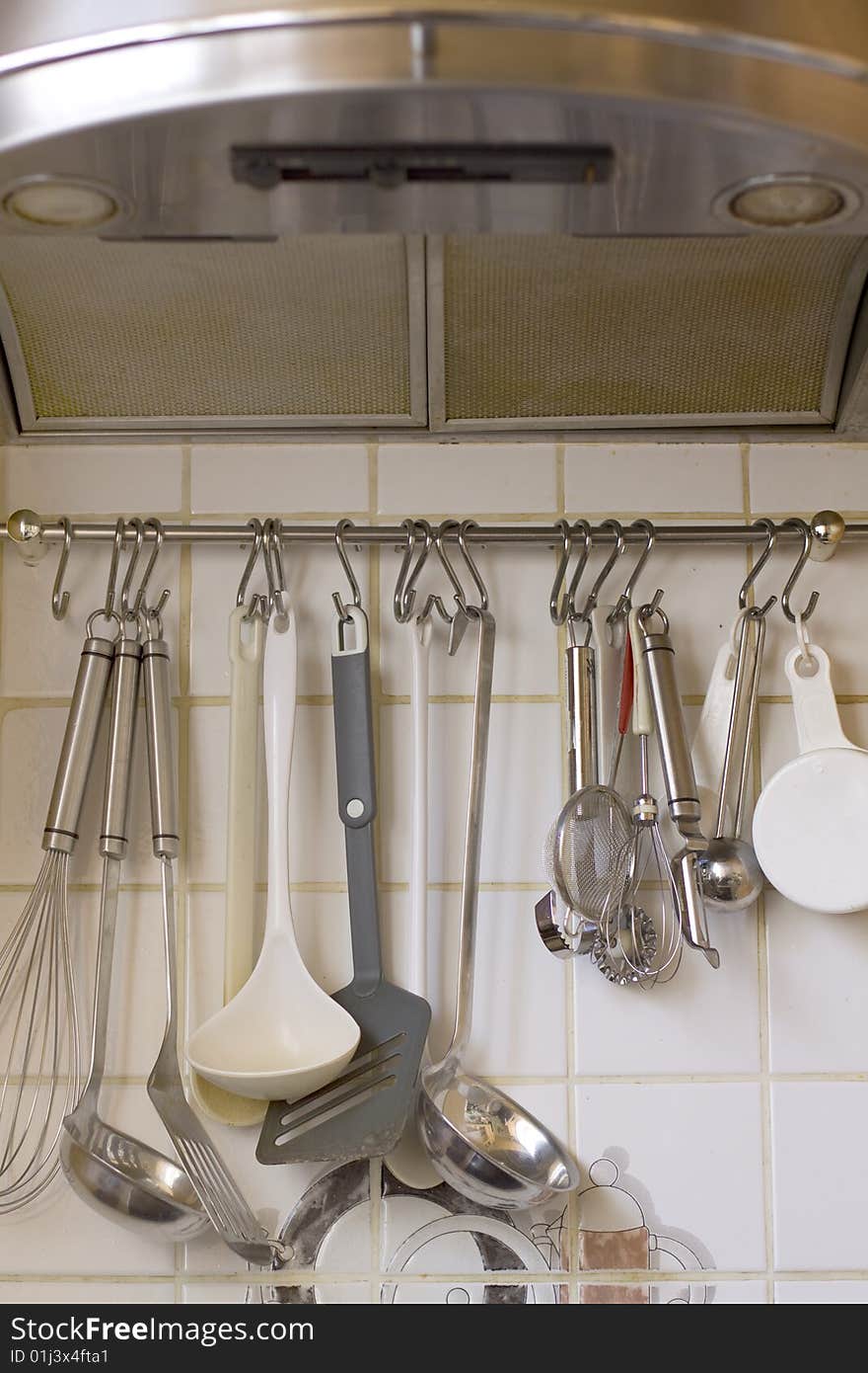 Kitchen utensils