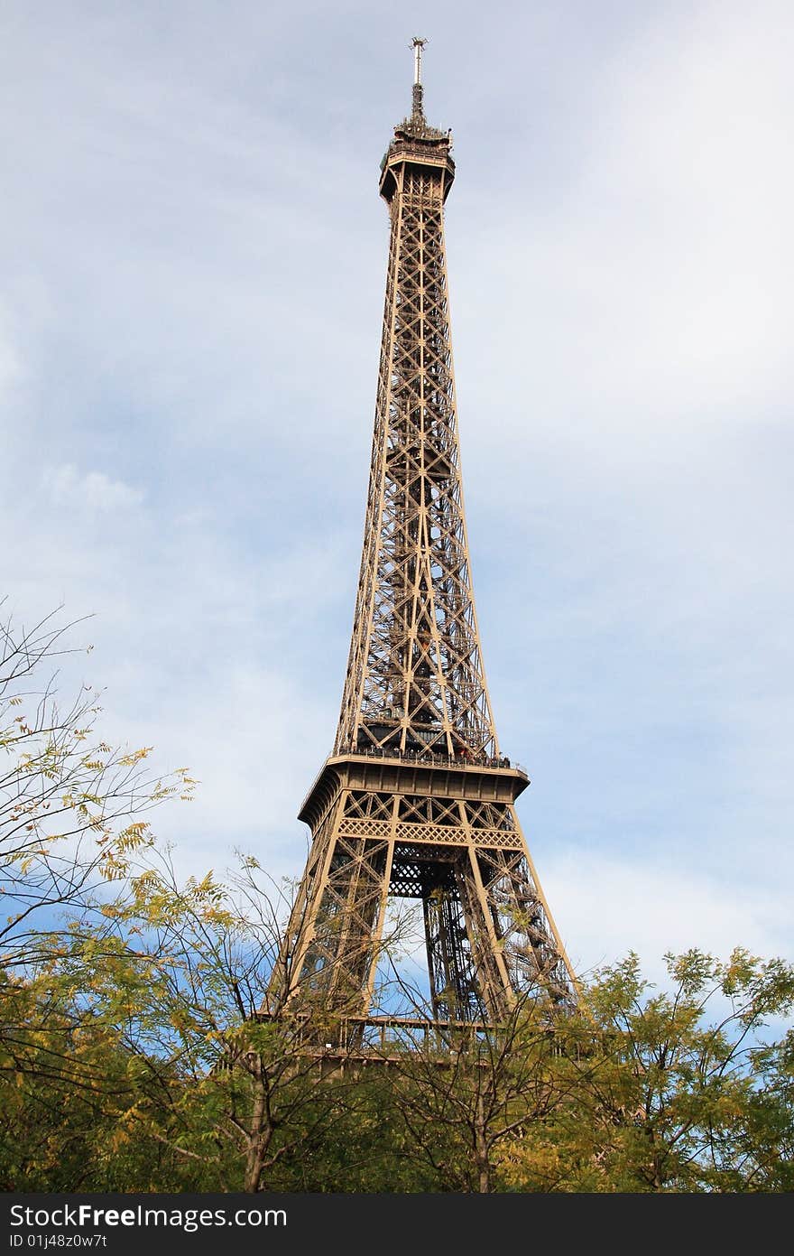 Eiffel Tower