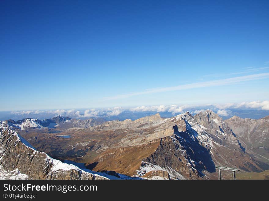 Swiss Alps