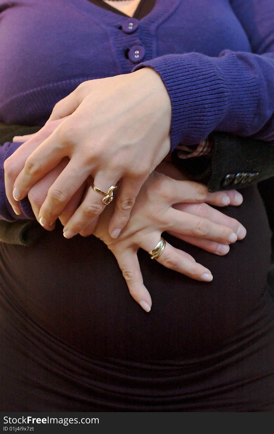 Hands Closeup