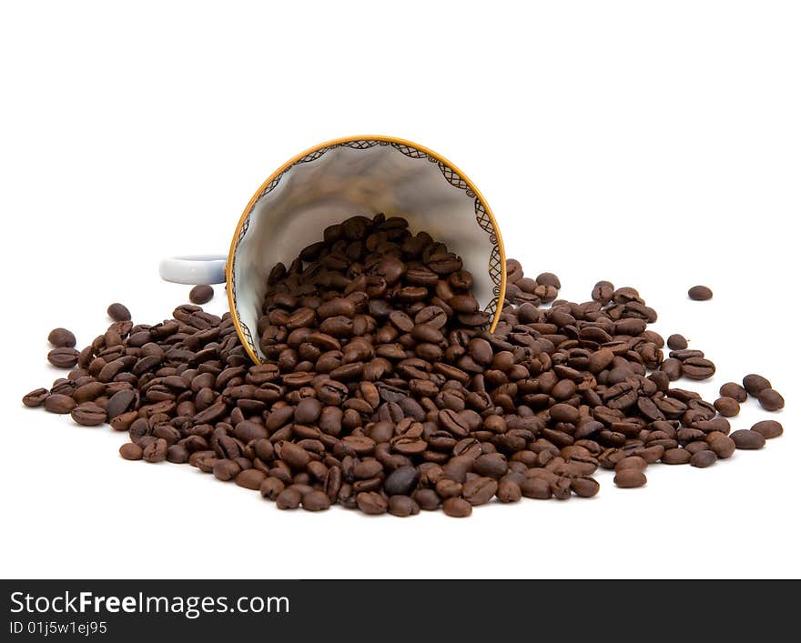 Coffee beans