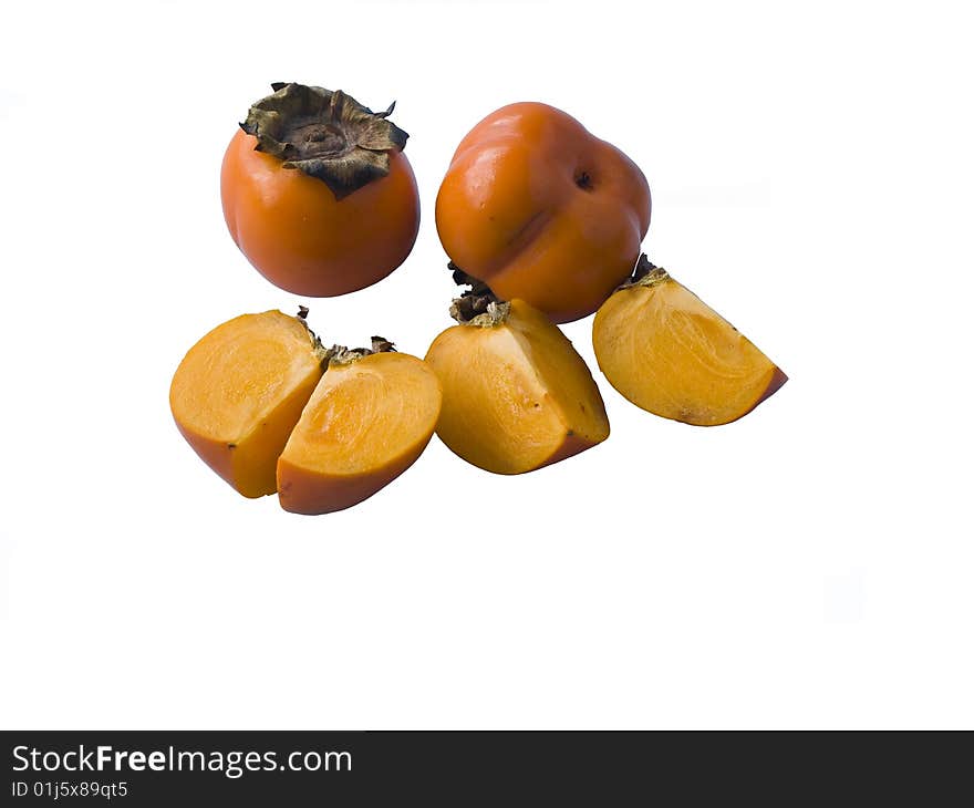 Sharon fruit