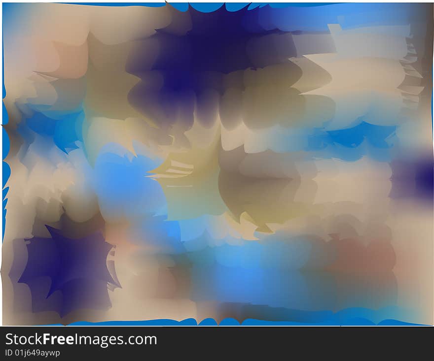 Abstract cool colored background. AI file attached. Abstract cool colored background. AI file attached.