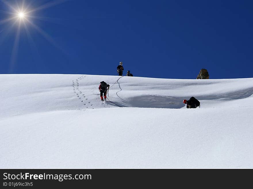 Mountain Pass