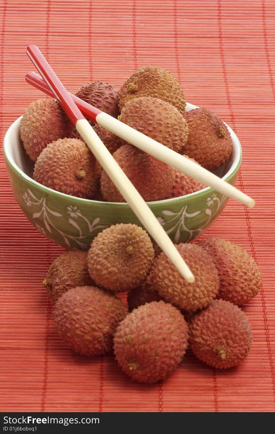 Litchis