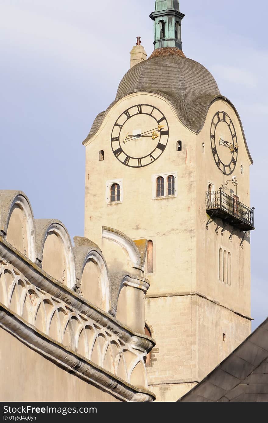 Churches In Stein No.4