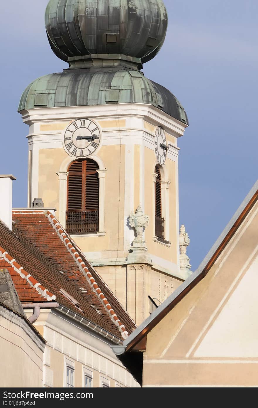 Churches In Stein No.3