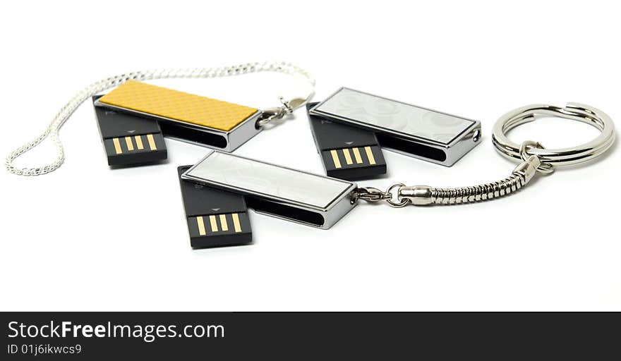 Usb Flash drive is beautiful, fashionable, modern. Usb Flash drive is beautiful, fashionable, modern