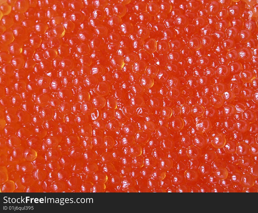 Red caviar