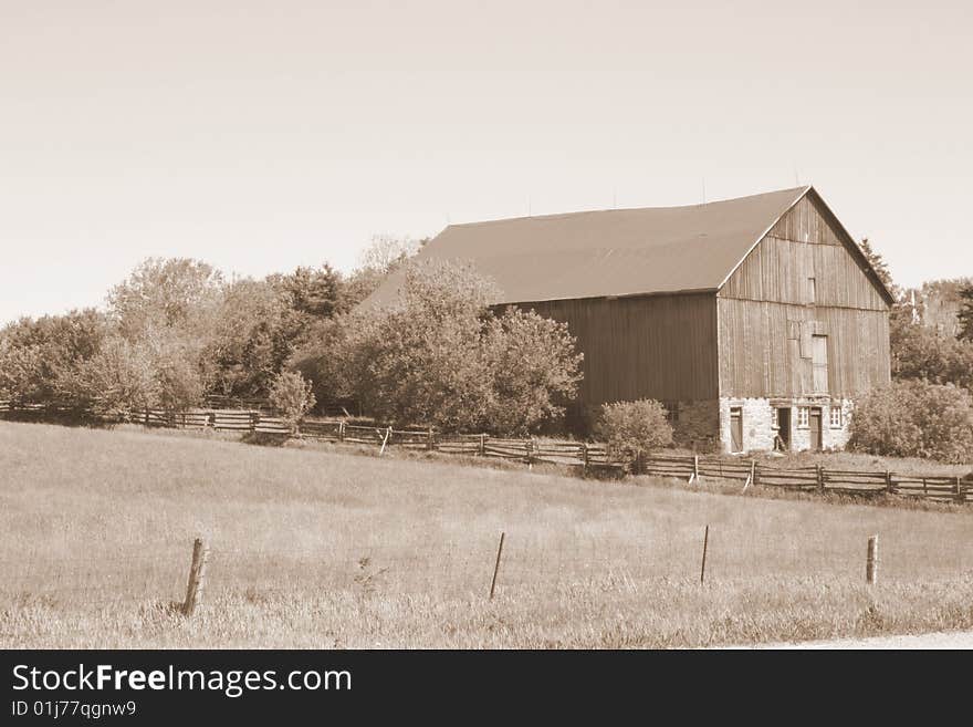 Country Barn