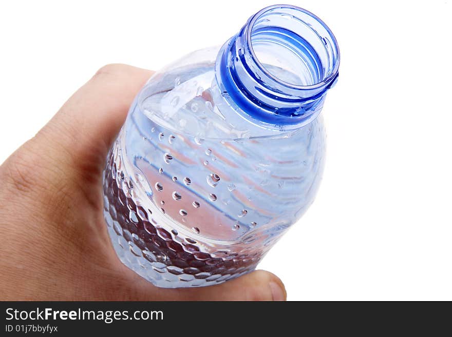 Bottle of water