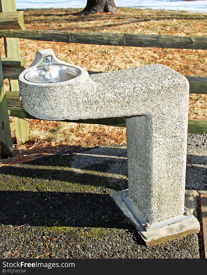 Water Fountain