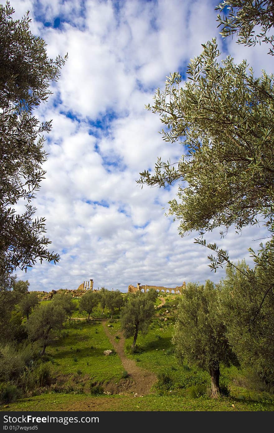 Volubilis